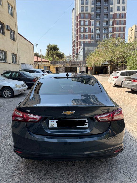 Chevrolet Malibu, 1.5 L, 2019 il, 69 723 km — Avtomobillər, Bakı (3)