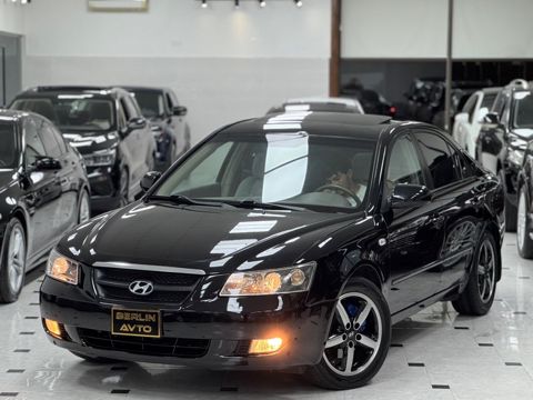 Hyundai Sonata, 2.4 L, 2007 il, 201 000 km — Bakı