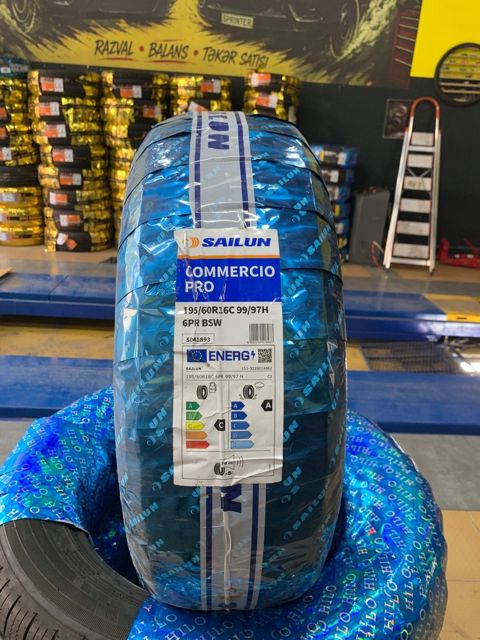Sailun təkərləri 195/60 R16c — Bakı