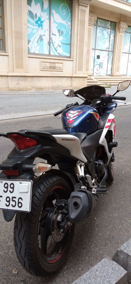 Honda CBR250R, 2012 il — Avto, Bakı (7)