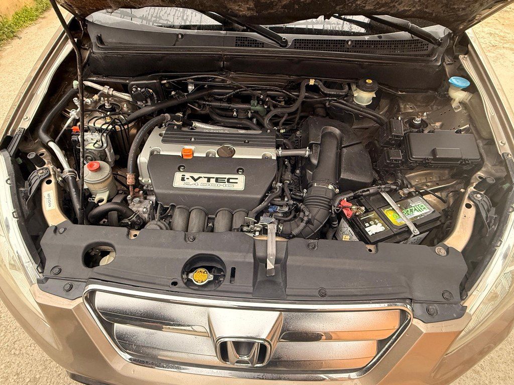 Honda CR-V, 2.4 L, 2005 il, 350 000 km — Avtomobillər, Siyəzən (6)