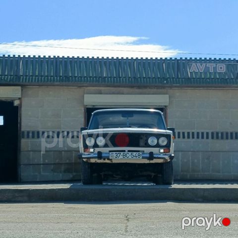 Lada (VAZ) 2106, 1.5 L, 1981 il, 287 650 km
