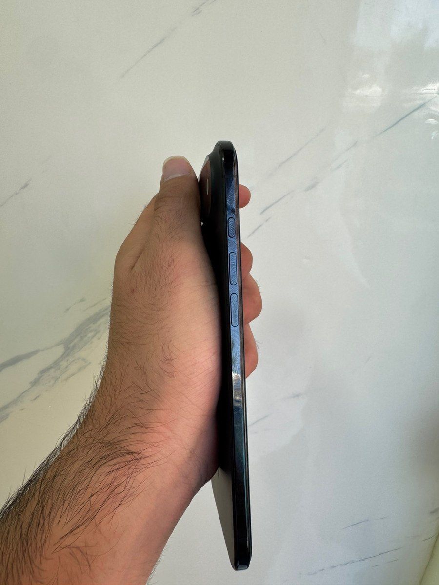 Apple iPhone Air Space Black 256GB/8GB — Smartfonlar, Bakı (5)