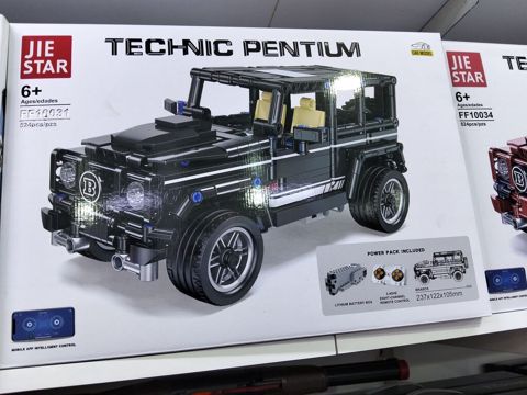 JIE Star Technic Pentium – uzaqdan idarə olunan konstruksiya maşını — Bakı