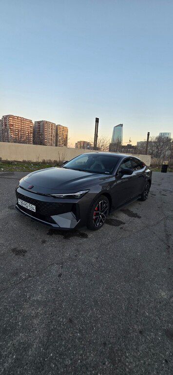 Changan Uni-V iDD, 1.5 L, 18.4 kWh, 2025 il, 8 100 km — Avtomobillər, Bakı (10)