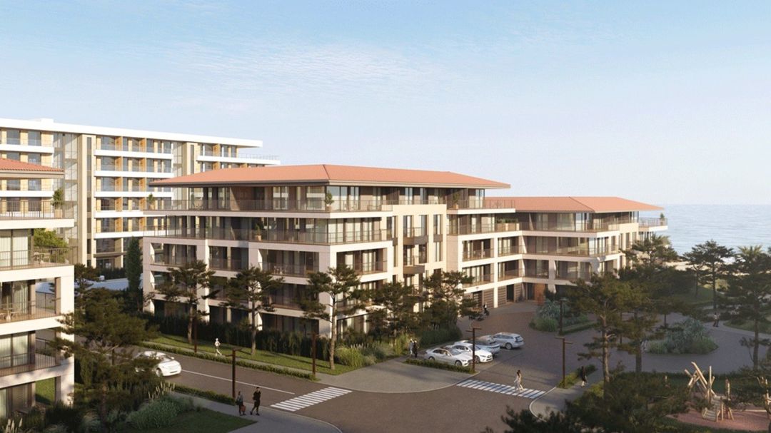 2-otaqlı yeni tikili, Nardaran qəs., 63.9 m² — Mənzil, Bakı (7)