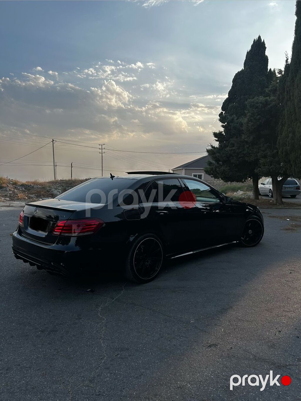 Mercedes-Benz E-Class: 3.5 l 2011 il Sedan — Avto, Bakı (3)
