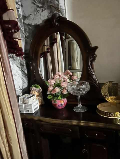 İşlənmiş, Güzgülü