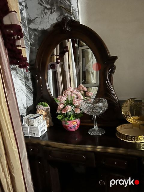 İşlənmiş, Güzgülü