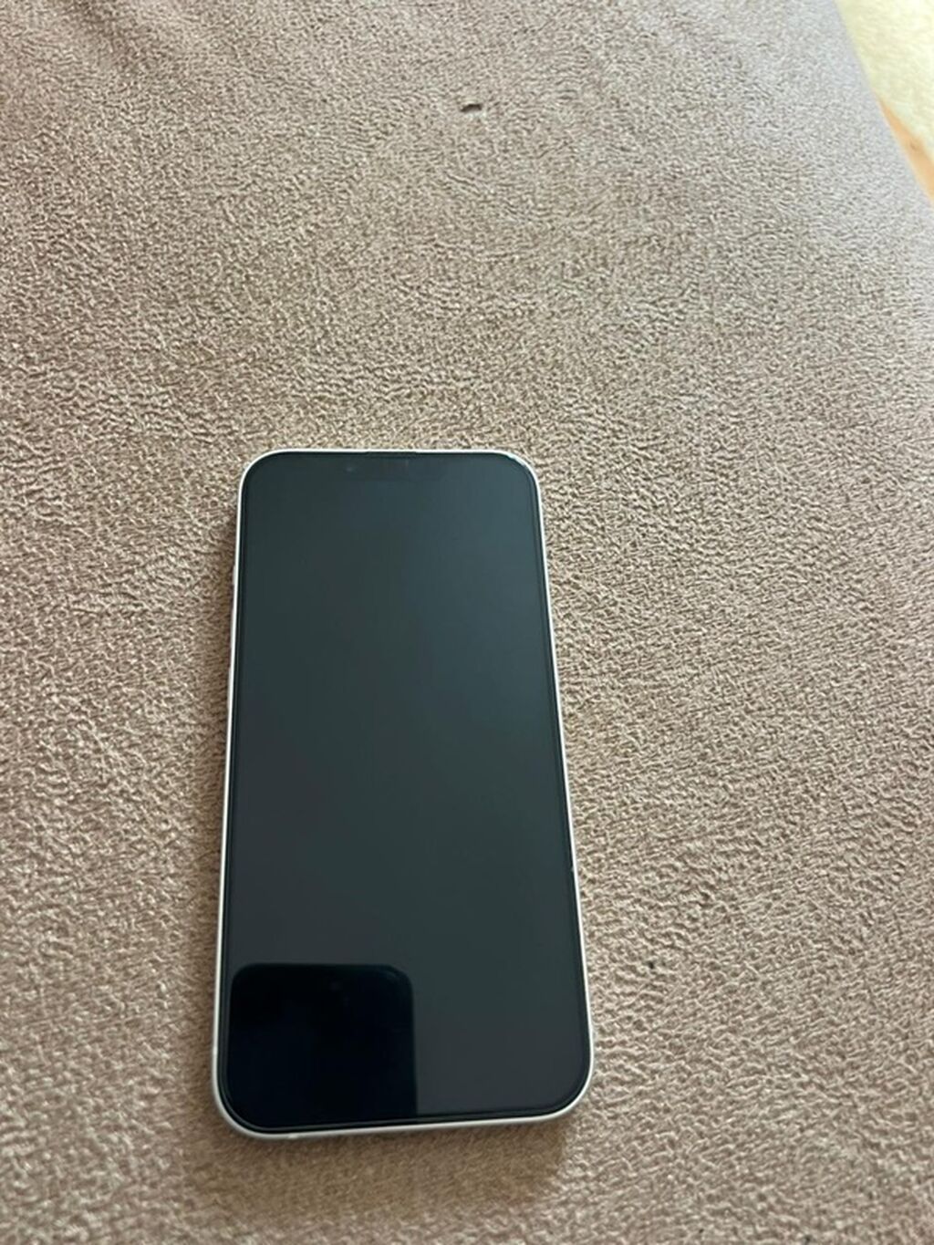 IPhone 13, 128 GB, Ağ, Face ID — Apple iPhone, Biləsuvar (3)