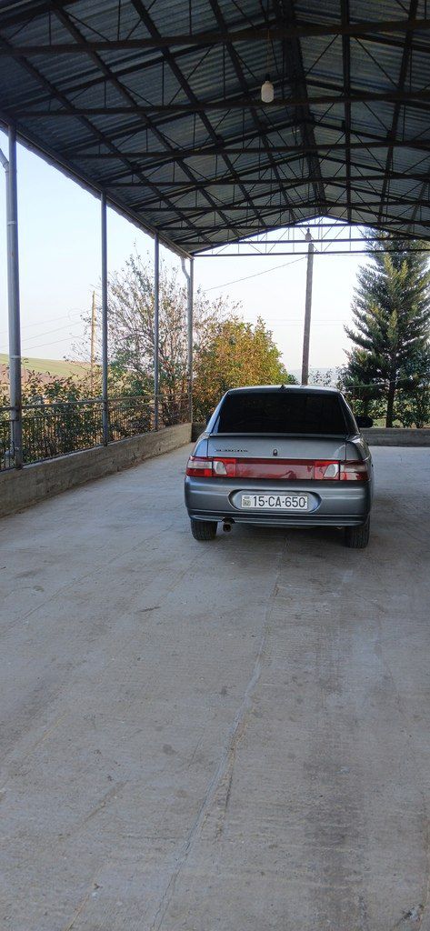 Lada (VAZ) 2110, 1.6 L, 2011 il, 257 249 km — Avtomobillər, Bakı (8)