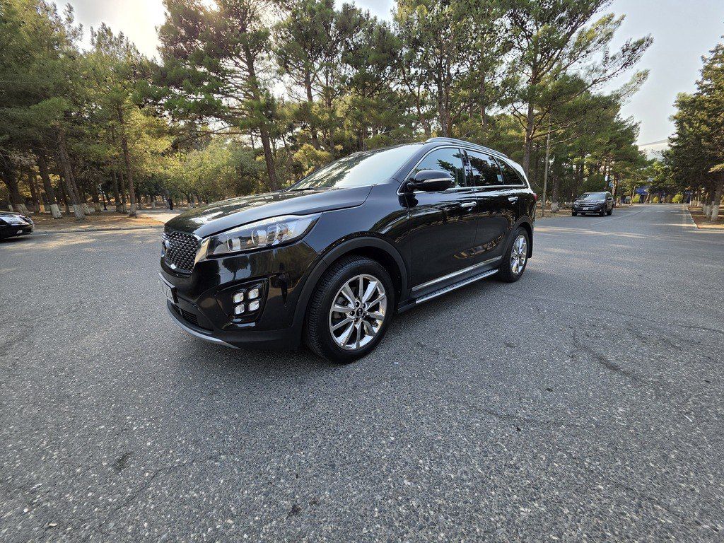 Kia Sorento, 2.2 L, 2016 il, 205 000 km — Avtomobillər, Sumqayıt (2)