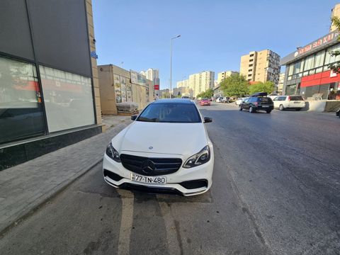 Mercedes E 250, 2015 il — Bakı
