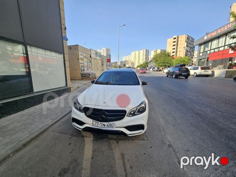 Mercedes E 250, 2015 il — Bakı