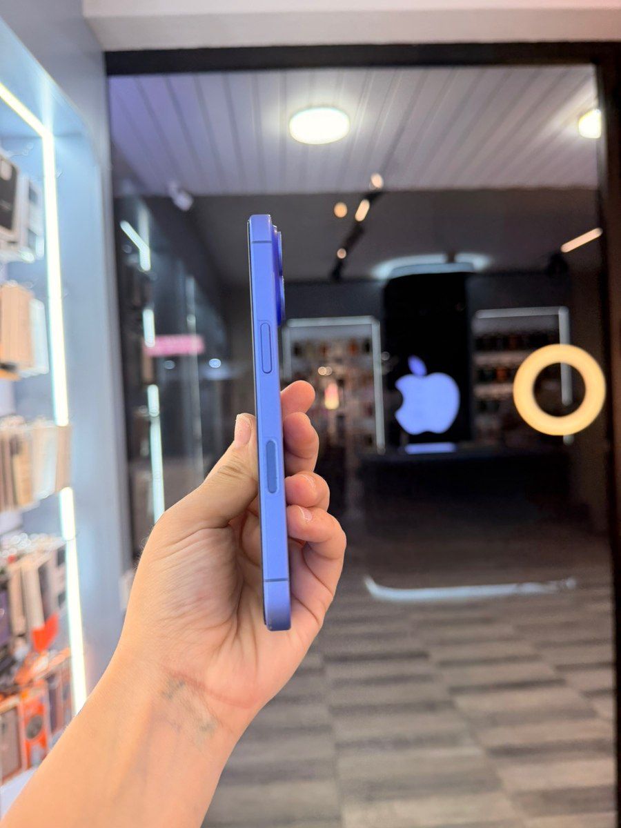 Apple iPhone 16 Teal 128GB/8GB — Smartfonlar, Göyçay (4)