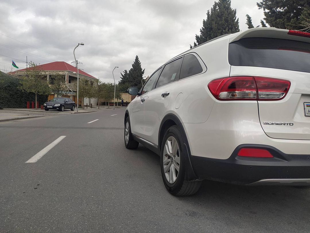 KIA Sorento, 2016 il — Avtomobillər, Bakı (4)