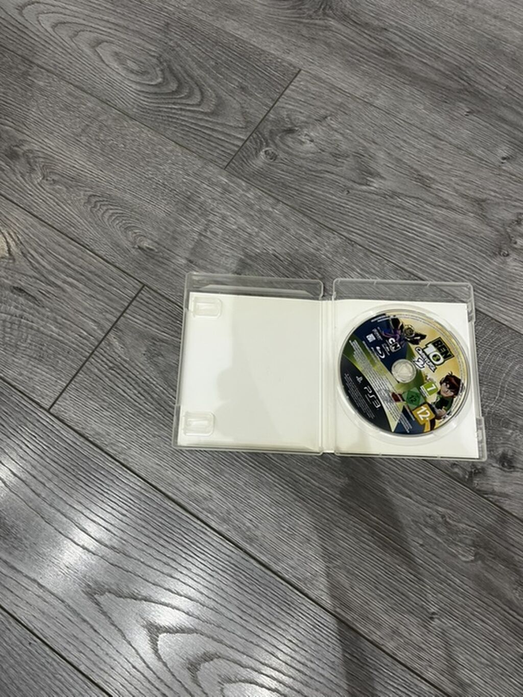 PS3 üçün Ben 10 Omniverse 2 oyunu. Disk və orijinal qutu ilə — Elektronika, Masazır (2)