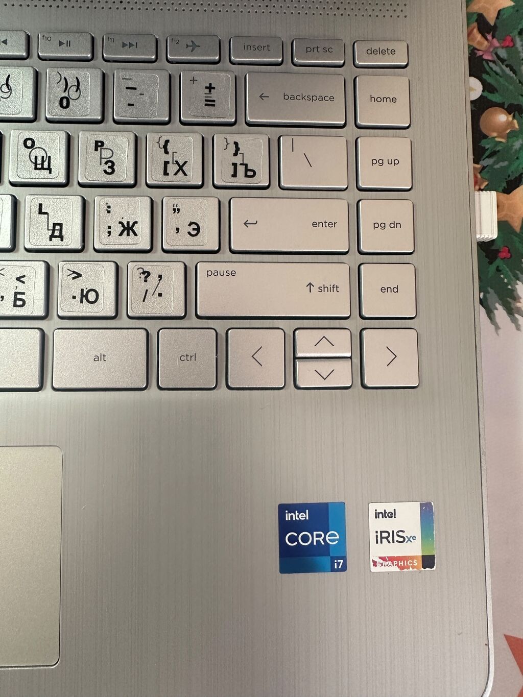 HP Laptop 14-dq2xxx noutbuk - Prosessor: 11-ci nəsil Intel Core — HP, Bakı (2)