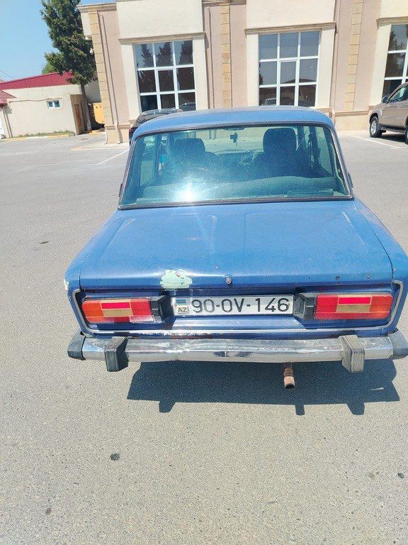 Lada (VAZ) 2106, 1.6 L, 1995 il, 82 743 km — Avtomobillər, Bakı (2)