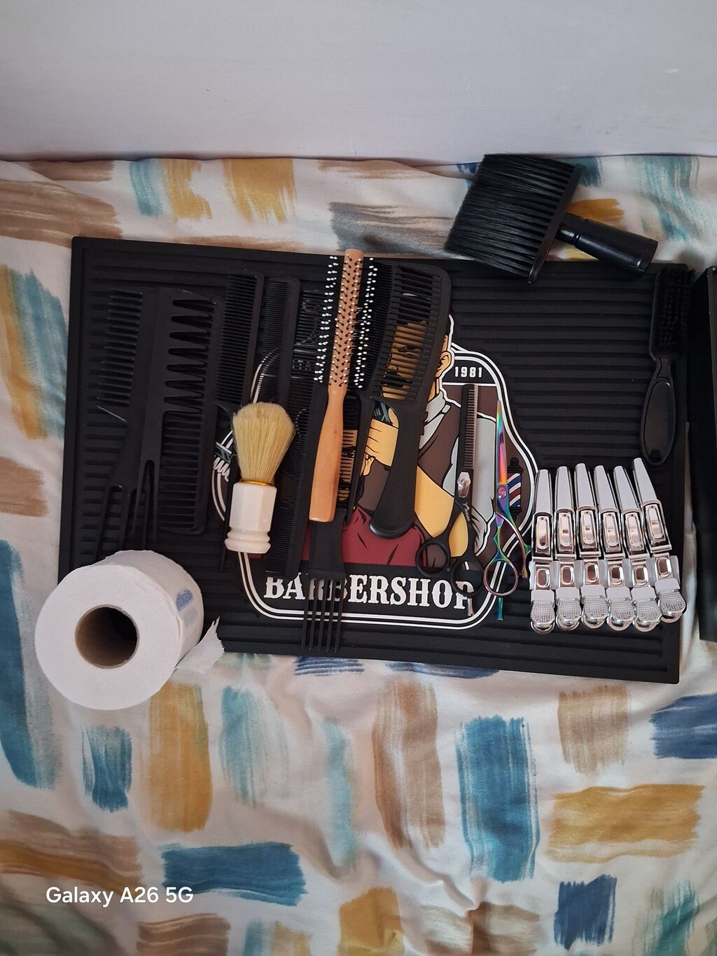 BU GUN Satılır Sabah Satılmıyacag VGR saç kəsən və üz qırxan dəst — Elektronika, Bakı (6)
