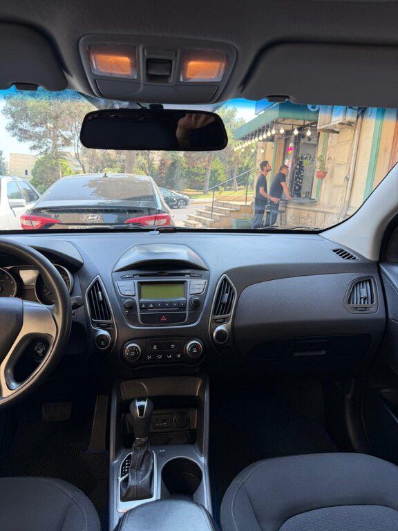 Hyundai ix35, 2.0 L, 2013 il, 100 000 km — Avtomobillər, Bakı (7)