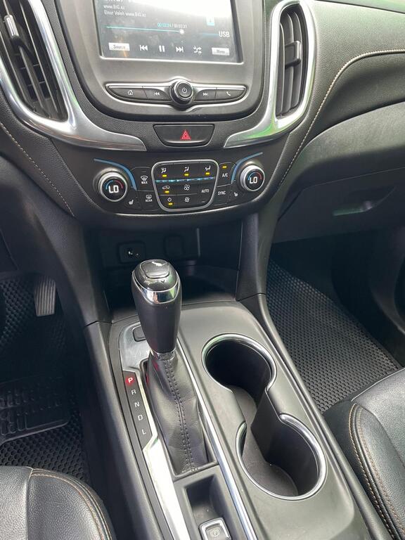 Chevrolet Equinox, 1.5 L, 2018 il, 200 000 km — Avtomobillər, Gəncə (12)