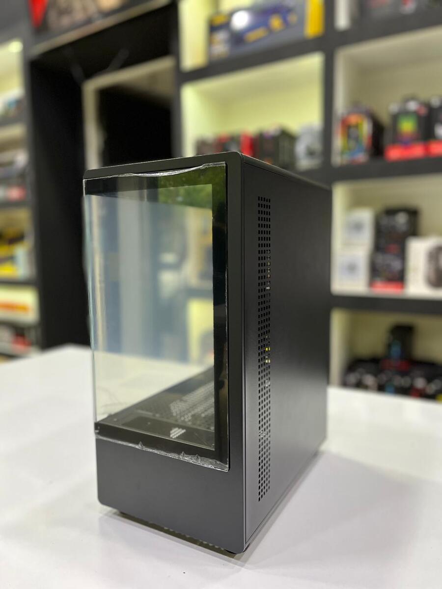 Aquarium Case "Ruix X1 Mona M-Atx" — Elektronika, Bakı (4)