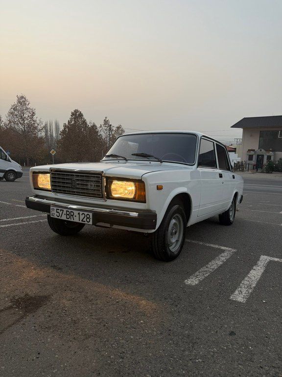 Lada (VAZ) 2107, 1.6 L, 2010 il, 62 000 km — Avtomobillər, Gəncə (8)