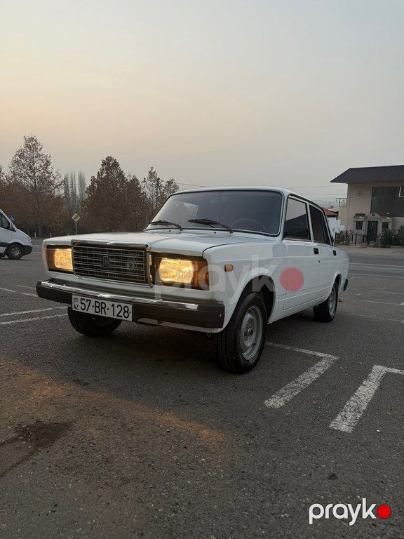 Lada (VAZ) 2107, 1.6 L, 2010 il, 62 000 km — Avtomobillər, Gəncə (8)