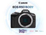 Fotoaparat Canon EOS R50 Body — Technoshop Azerbaijan