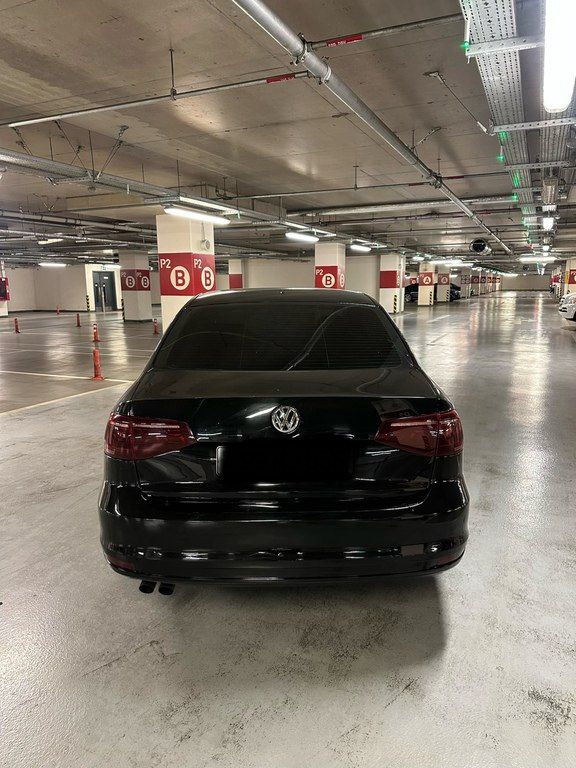 Volkswagen Jetta, 1.4 L, 2016 il, 147 850 km — Avtomobillər, Bakı (9)