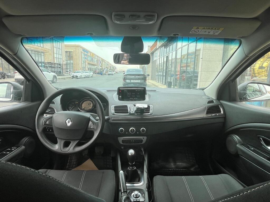 Renault Megane, 1.5 L, 2014 il, 455 000 km — Avtomobillər, Bakı (12)