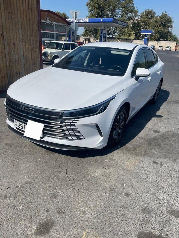 BYD Destroyer 05, 1.5 L, 8.3 kWh, 2025 il, 64 000 km — Avtomobillər, Bakı (3)
