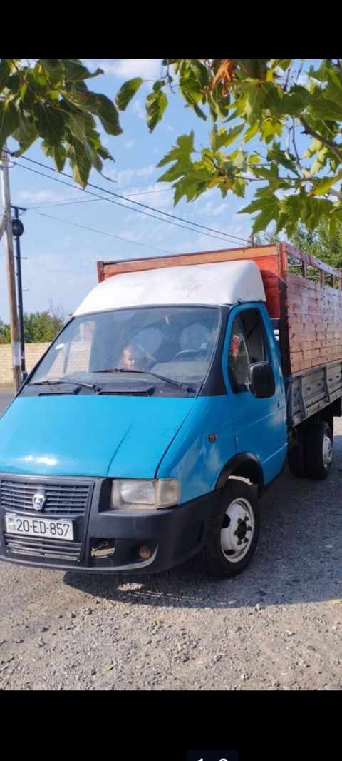 QAZ 24 Volga: 1.7 l 1996 il 263000 km Kabriolet — Samux