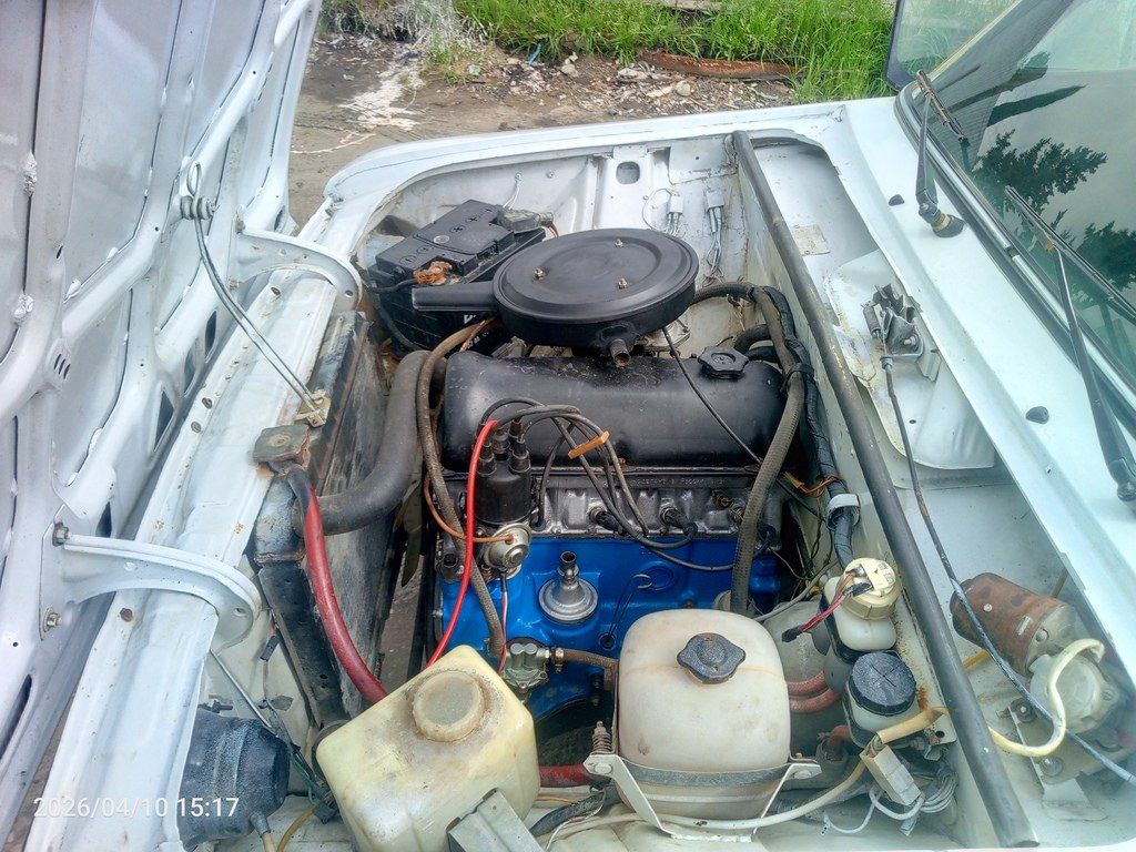 Lada (VAZ) 2106, 1.5 L, 1995 il, 525 888 km — Avtomobillər, Xaçmaz (6)