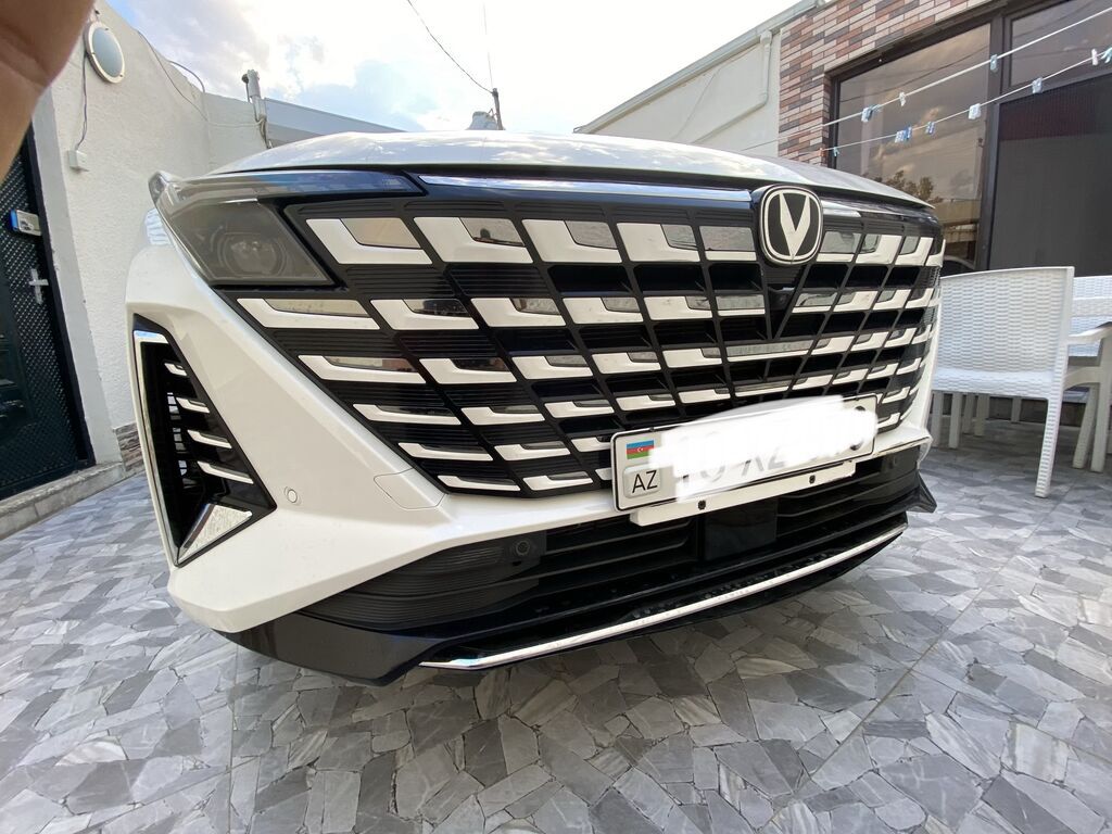 Ön, Universal auto Changan Uni-Z, 2026 il, Çin, Ünvandan götürmə — Ehtiyat hissələri, Bakı (2)