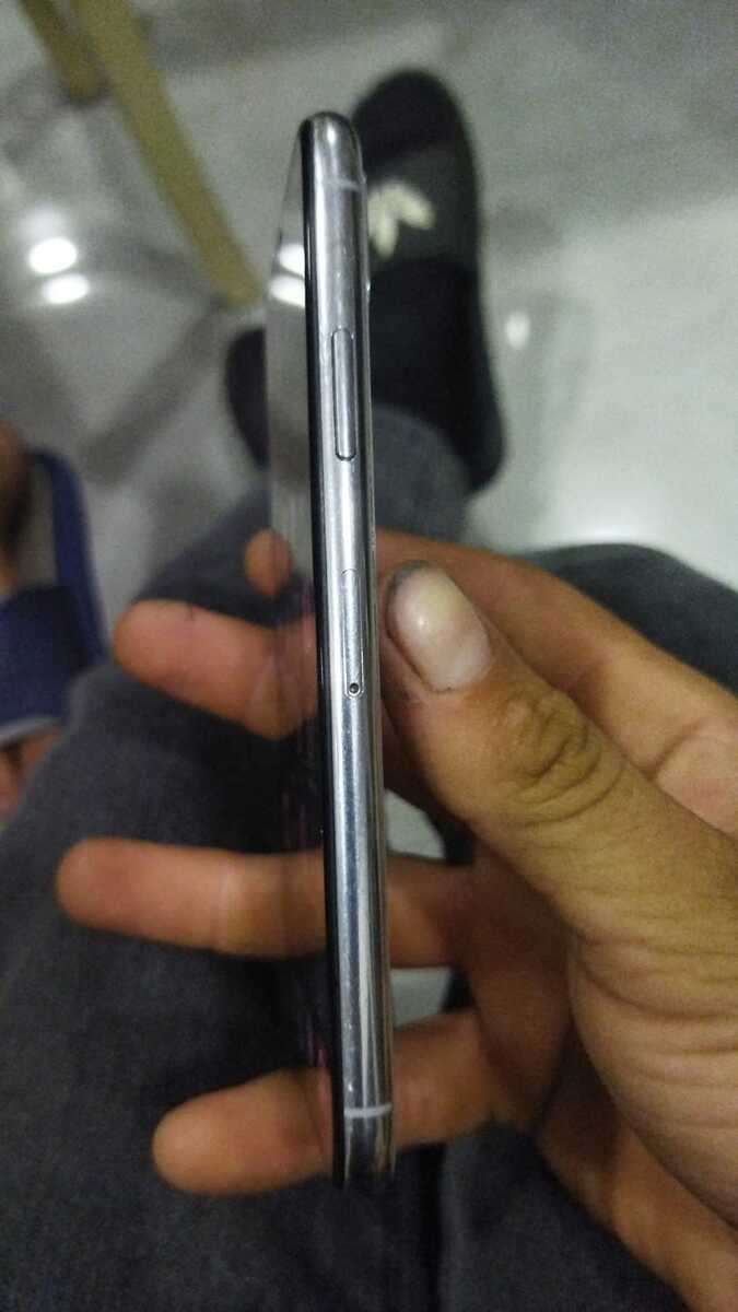Apple iPhone X Silver 64GB/3GB — Smartfonlar, Bakı (3)