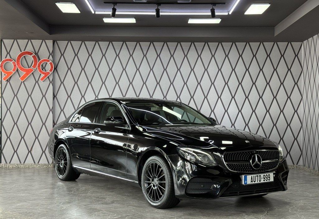 Mercedes E 220 d, 2.0 L, 2019 il, 114 000 km — Avtomobillər, Bakı (3)