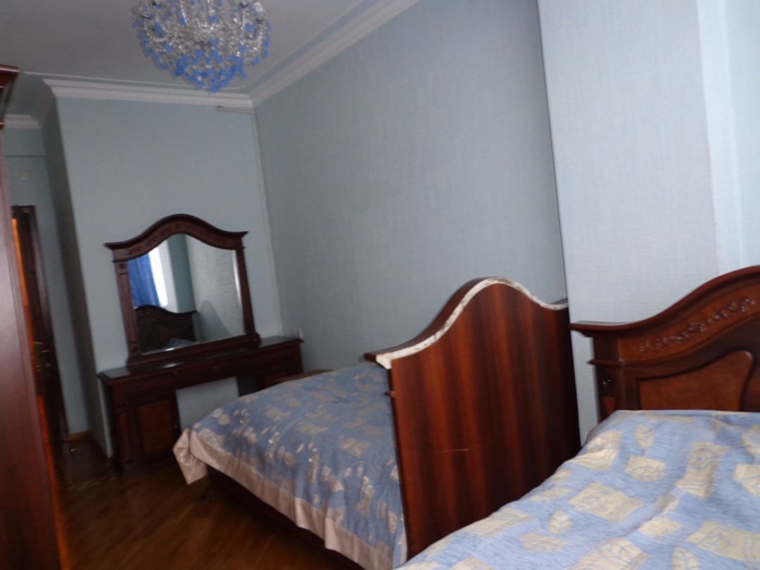 3-otaqlı yeni tikili kirayə verilir, N.Nərimanov m., 110 m² — Mənzil, Bakı (7)