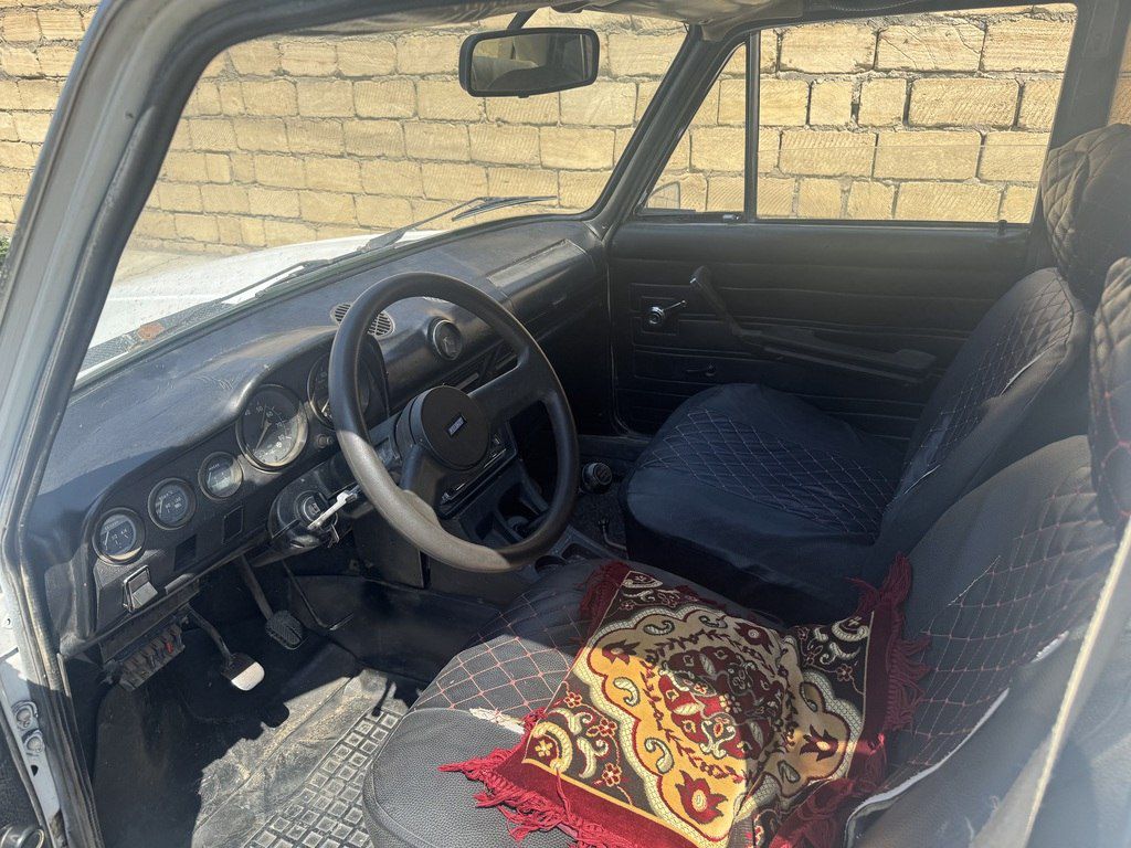 Lada (VAZ) 2106, 1.6 L, 1980 il, 25 800 km — Avtomobillər, Xaçmaz (6)