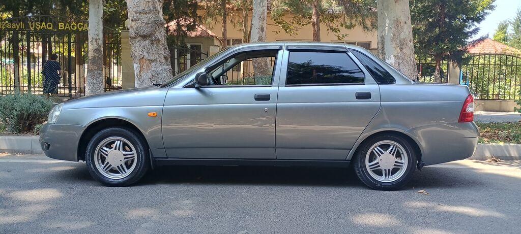 VAZ (Lada) Priora: 1.6 l 2007 il 150000 km Sedan — Avto, Mingəçevir (5)