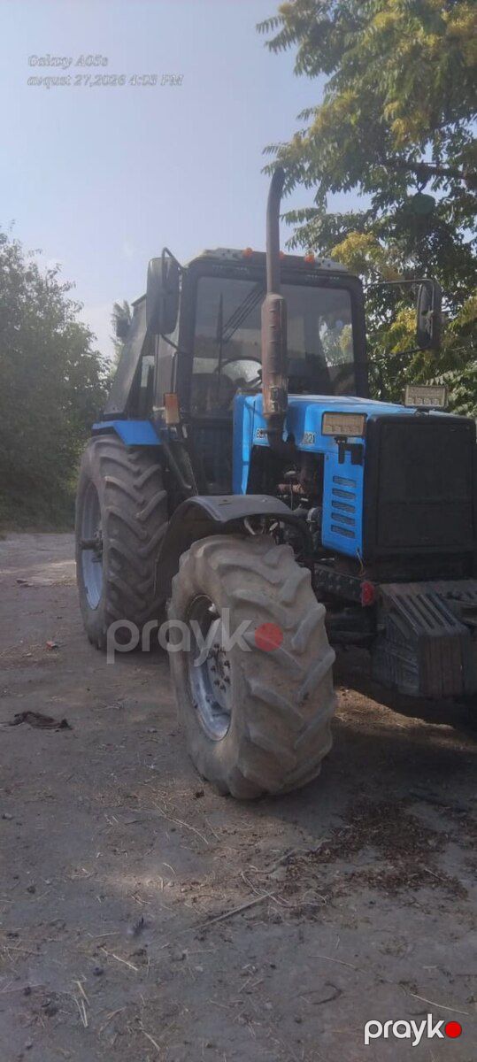 Traktor Belarus, 2010 il — Avto, Neftçala (2)