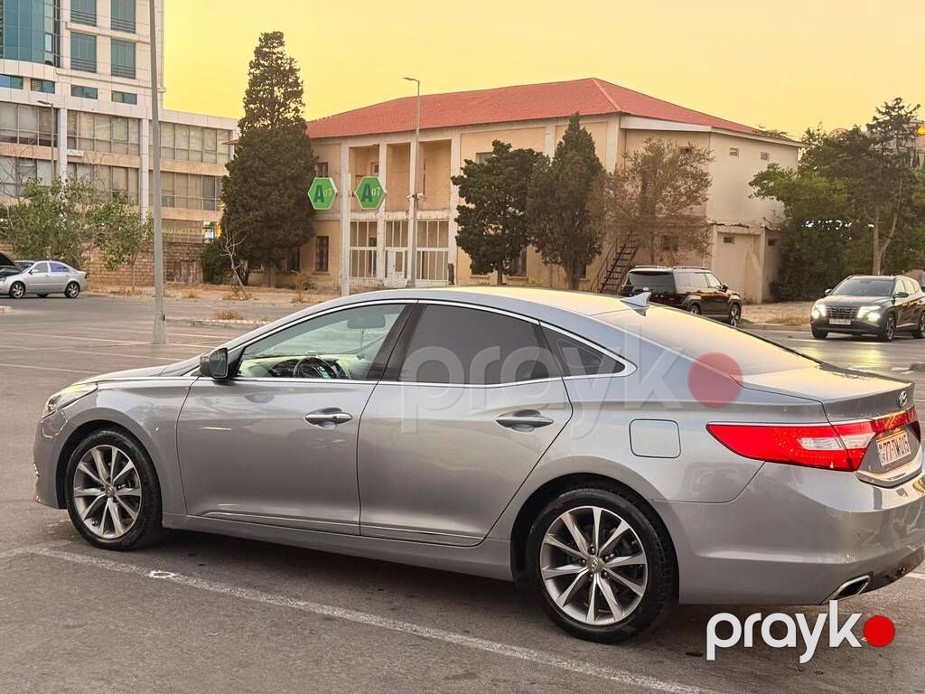 Hyundai Grandeur, 2.2 L, 2014 il, 361 000 km — Avtomobillər, Bakı (4)