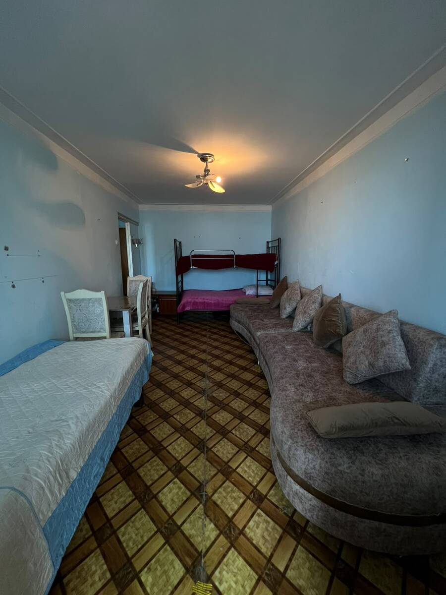 1-otaqlı mənzil kirayə verilir, Qara Qarayev pr., 45 m² — Mənzil, Bakı