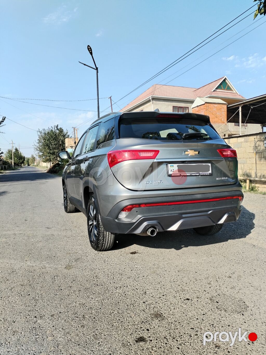 Motor və sürətlər qutusu ideal vəziyyətdədir. Avtomobil 44 000 km — Avto, Biləsuvar (9)