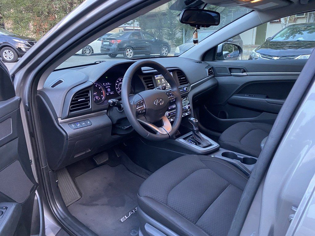 Hyundai Elantra, 2.0 L, 2019 il, 96 527 km — Avtomobillər, Bakı (8)