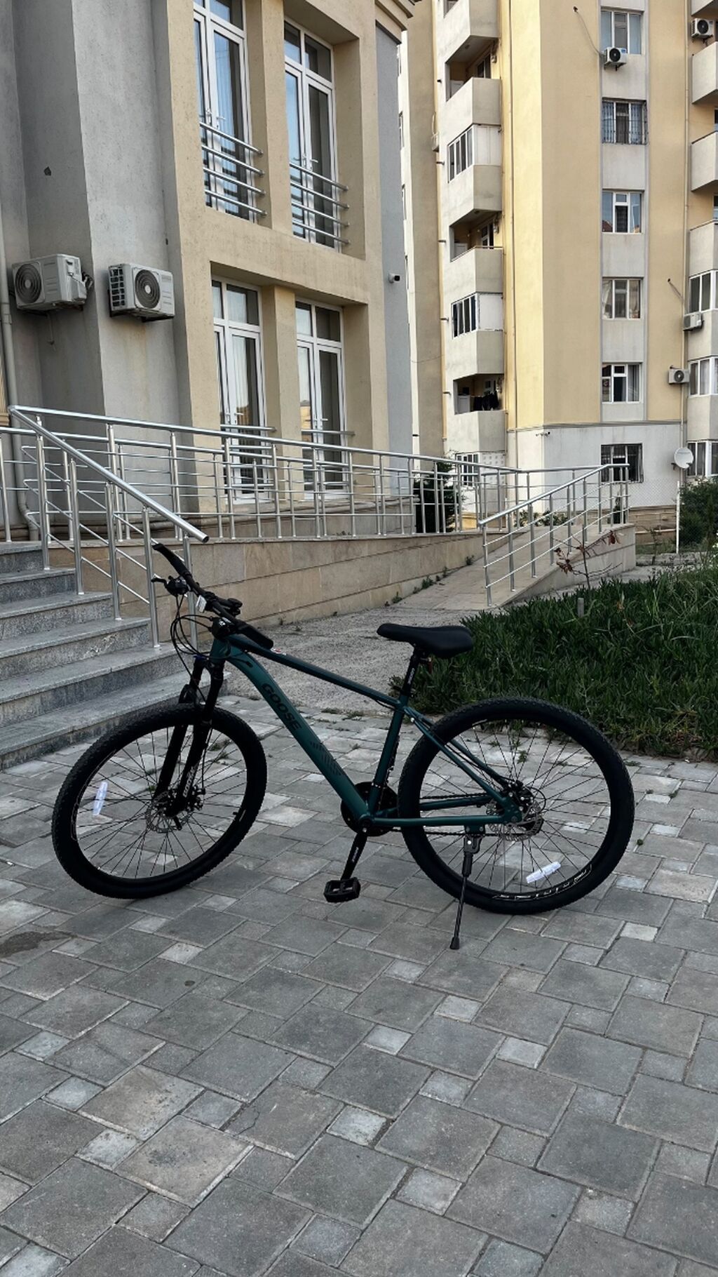 Goose markalı velosiped, Qiymetde Endirim Olunacağ. Şəhər içi sürüş və — Dağ velosipedləri, Xırdalan