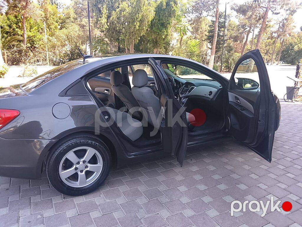 Chevrolet Cruze, 1.4 L, 2010 il, 299 000 km — Avtomobillər, Şirvan (8)
