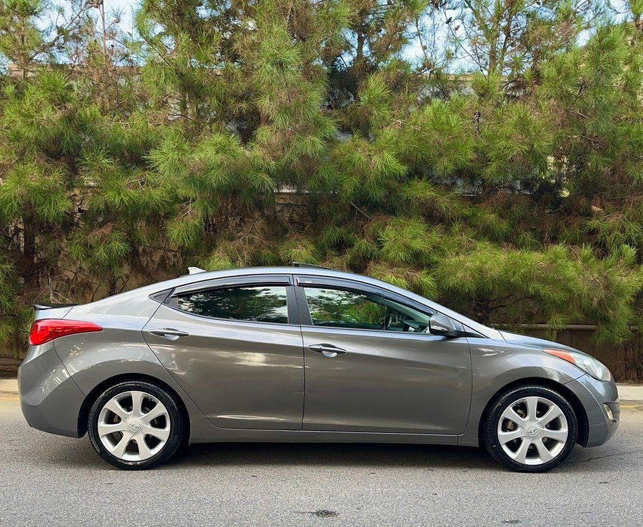Hyundai Elantra, 1.8 L, 2012 il, 309 353 km — Avtomobillər, Bakı (8)