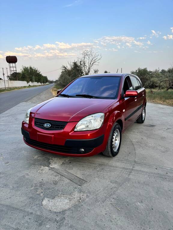 Kia Rio, 1.5 L, 2005 il, 532 303 km — Avtomobillər, Biləsuvar (9)